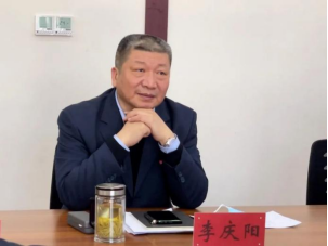校监事会主席李庆阳一行莅临教育学院检查指导第一阶段评建工作