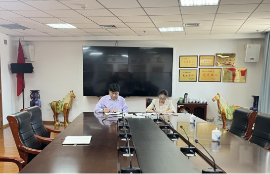 我校思想政治理论课实践教学基地在黄河博物馆揭牌