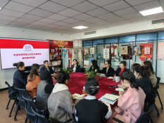 于复生教授助力公共艺术教学部教学提升